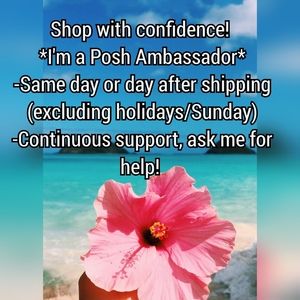 Support from Posh Ambassador
